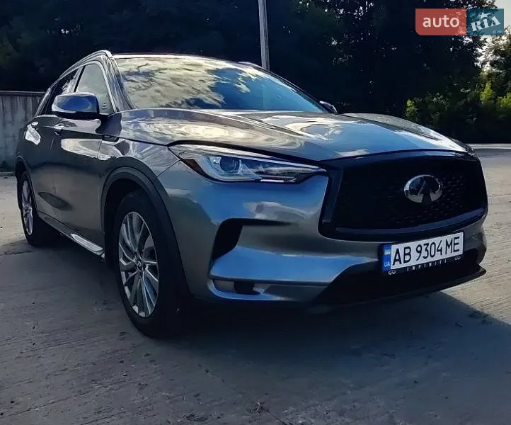 Infiniti QX50