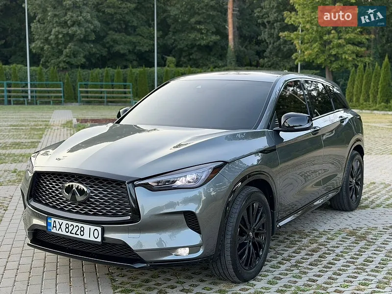 Infiniti QX50 2024