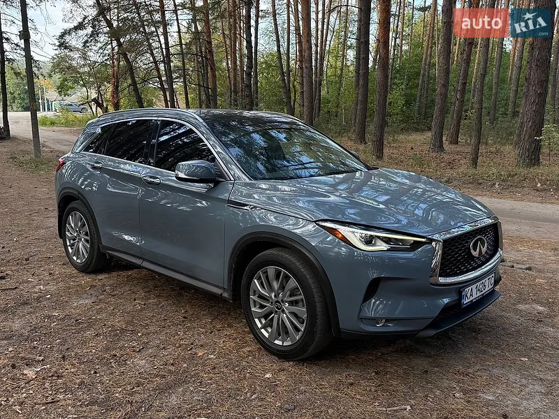 Infiniti QX50