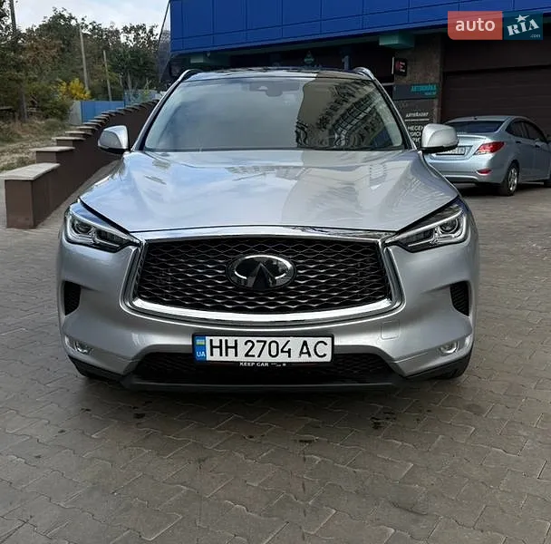 Infiniti QX50
