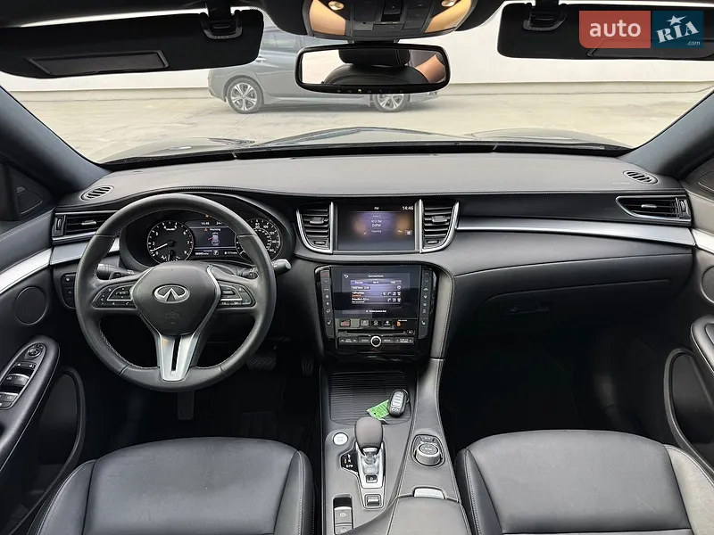 Infiniti QX50