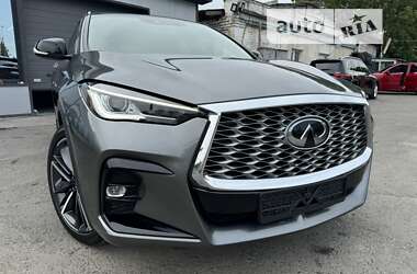 Внедорожник / Кроссовер Infiniti QX55 2023 в Тернополе