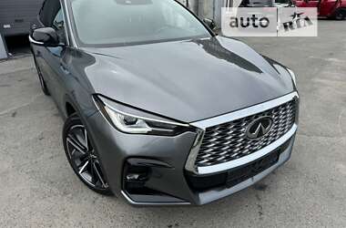 Внедорожник / Кроссовер Infiniti QX55 2023 в Тернополе