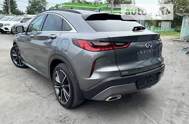 Внедорожник / Кроссовер Infiniti QX55 2023 в Тернополе