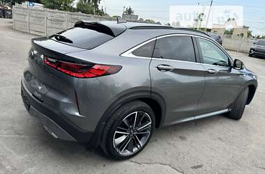 Внедорожник / Кроссовер Infiniti QX55 2023 в Тернополе