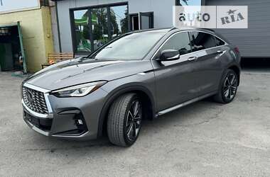 Внедорожник / Кроссовер Infiniti QX55 2023 в Тернополе