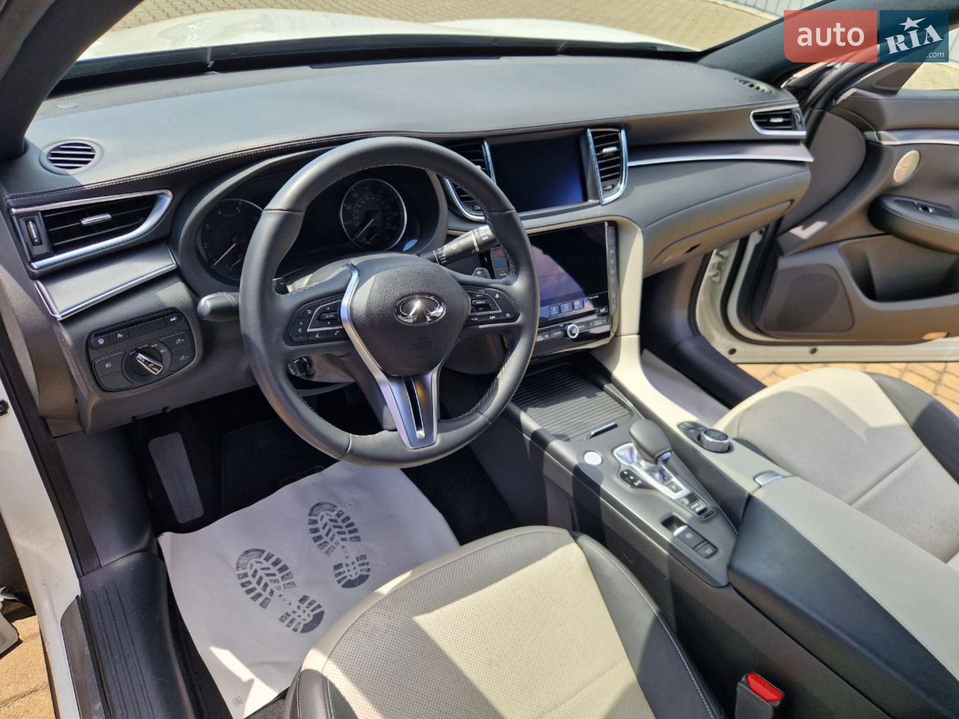 2021 Infiniti QX55 - мініатюра 14