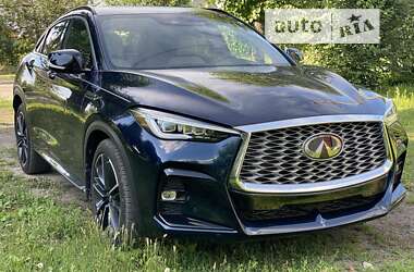 Внедорожник / Кроссовер Infiniti QX55 2021 в Харькове