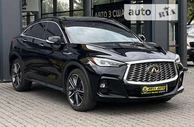 Внедорожник / Кроссовер Infiniti QX55 2022 в Ивано-Франковске