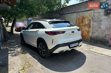 Внедорожник / Кроссовер Infiniti QX55 2022 в Киеве