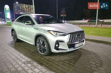 Позашляховик / Кросовер Infiniti QX55 2021 в Києві