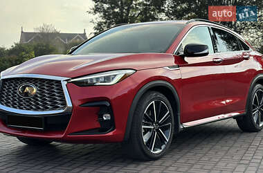 Позашляховик / Кросовер Infiniti QX55 2021 в 