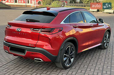 Позашляховик / Кросовер Infiniti QX55 2021 в 