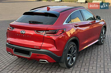 Позашляховик / Кросовер Infiniti QX55 2021 в 