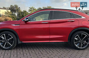 Позашляховик / Кросовер Infiniti QX55 2021 в 