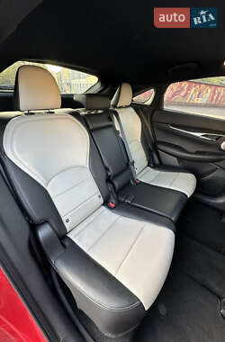 Позашляховик / Кросовер Infiniti QX55 2021 в 