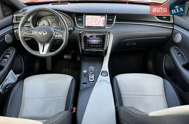 Позашляховик / Кросовер Infiniti QX55 2021 в 