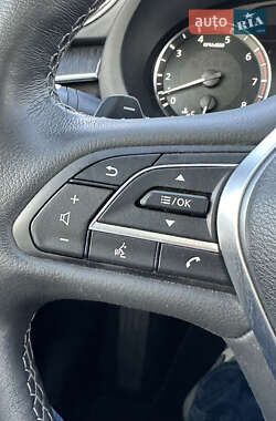 Позашляховик / Кросовер Infiniti QX55 2021 в 