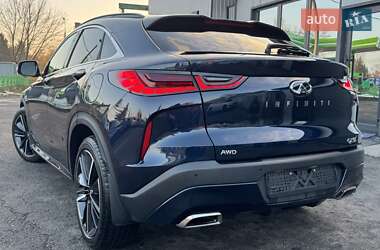 Внедорожник / Кроссовер Infiniti QX55 2022 в 