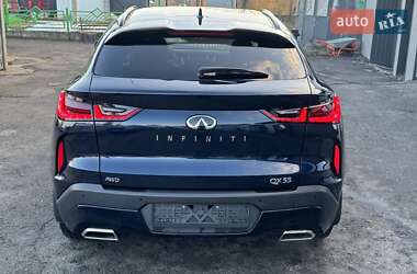 Внедорожник / Кроссовер Infiniti QX55 2022 в 