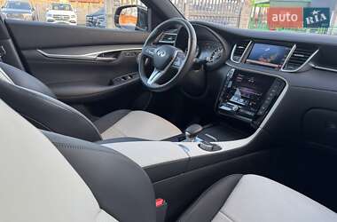 Внедорожник / Кроссовер Infiniti QX55 2022 в 