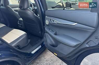 Внедорожник / Кроссовер Infiniti QX55 2022 в 