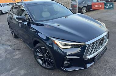 Внедорожник / Кроссовер Infiniti QX55 2022 в 