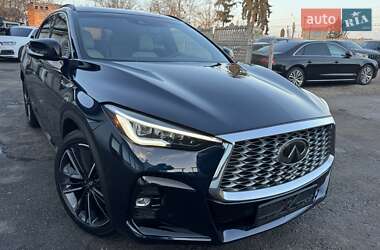 Внедорожник / Кроссовер Infiniti QX55 2022 в 