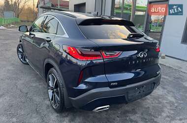 Внедорожник / Кроссовер Infiniti QX55 2022 в 