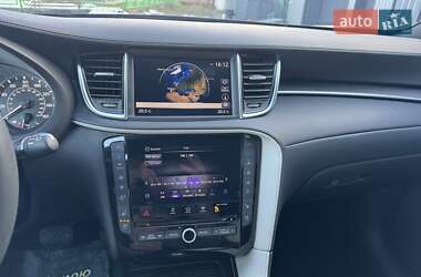 Внедорожник / Кроссовер Infiniti QX55 2022 в 