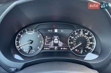 Внедорожник / Кроссовер Infiniti QX55 2022 в 