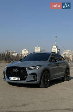 Позашляховик / Кросовер Infiniti QX55 2022 в Харкові