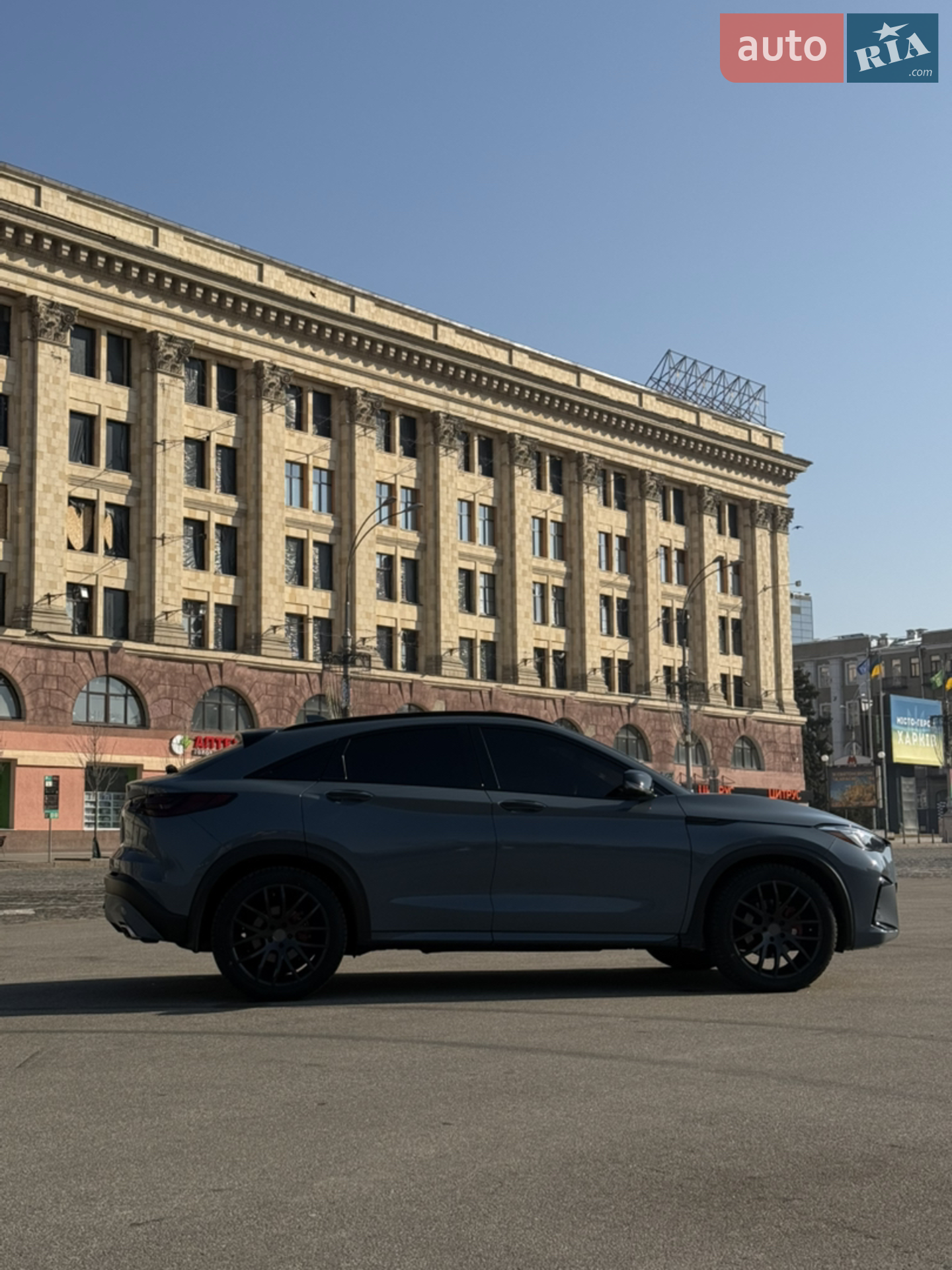 2022 Infiniti QX55 - мініатюра 17