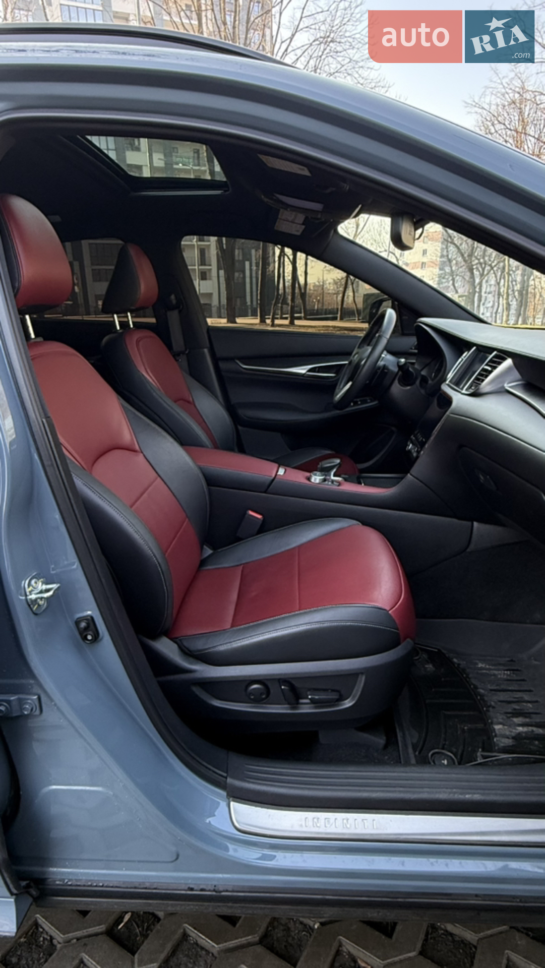 2022 Infiniti QX55 - мініатюра 51