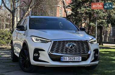 Внедорожник / Кроссовер Infiniti QX55 2022 в Кременчуге