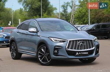 Внедорожник / Кроссовер Infiniti QX55 2023 в Киеве
