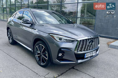 Позашляховик / Кросовер Infiniti QX55 2023 в Харкові