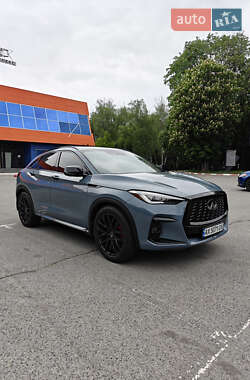 Позашляховик / Кросовер Infiniti QX55 2022 в Харкові
