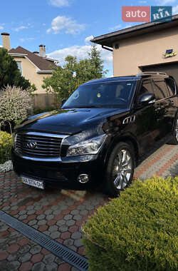 Внедорожник / Кроссовер Infiniti QX55 2025 в 