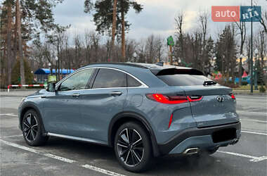 Внедорожник / Кроссовер Infiniti QX55 2021 в Харькове