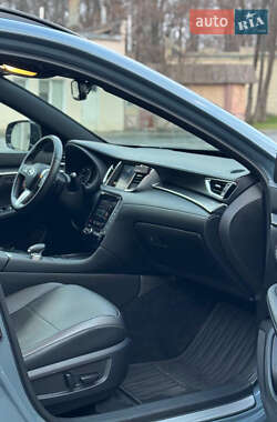 Внедорожник / Кроссовер Infiniti QX55 2021 в Харькове