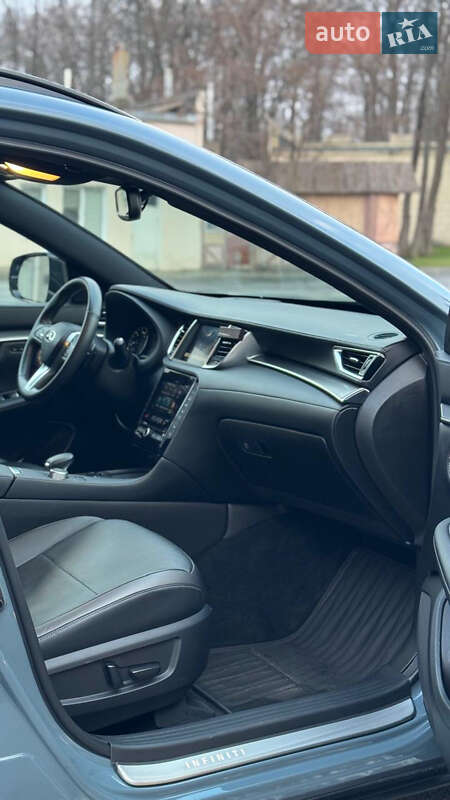 Внедорожник / Кроссовер Infiniti QX55 2021 в Харькове