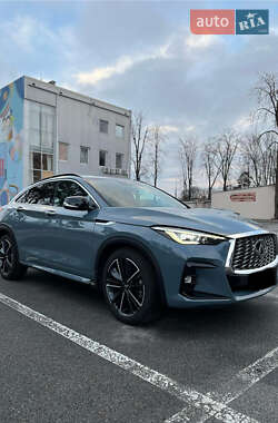Внедорожник / Кроссовер Infiniti QX55 2021 в Харькове