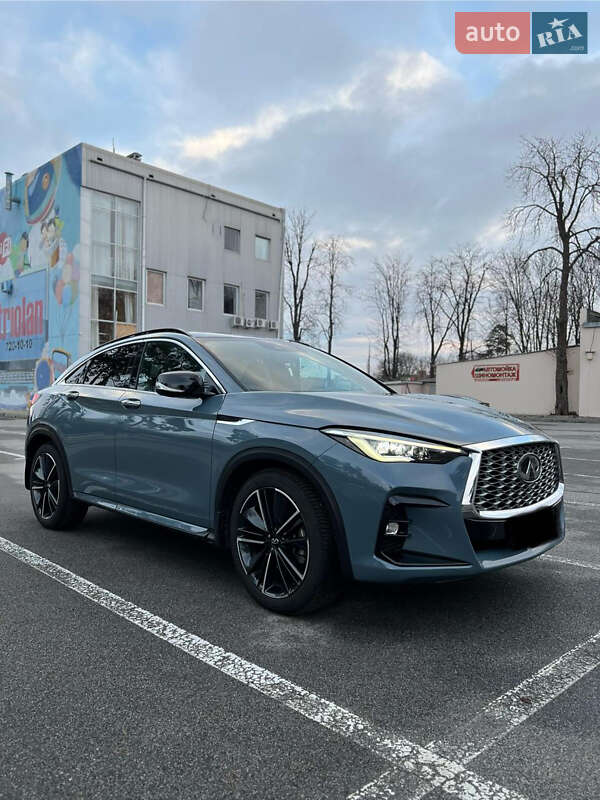 Внедорожник / Кроссовер Infiniti QX55 2021 в Харькове