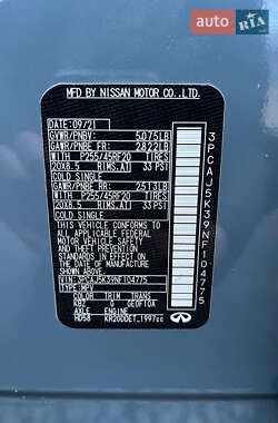 Внедорожник / Кроссовер Infiniti QX55 2021 в Харькове