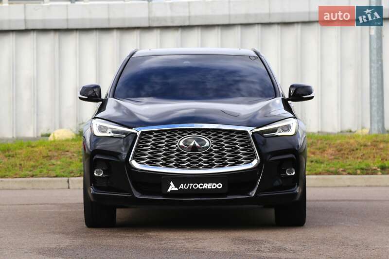 Внедорожник / Кроссовер Infiniti QX55 2021 в Киеве