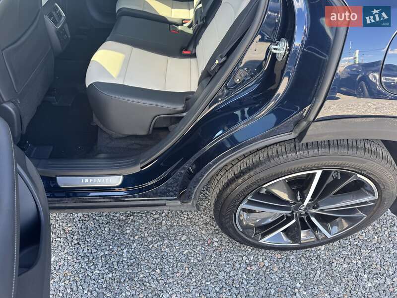 Позашляховик / Кросовер Infiniti QX55 2022 в Тернополі