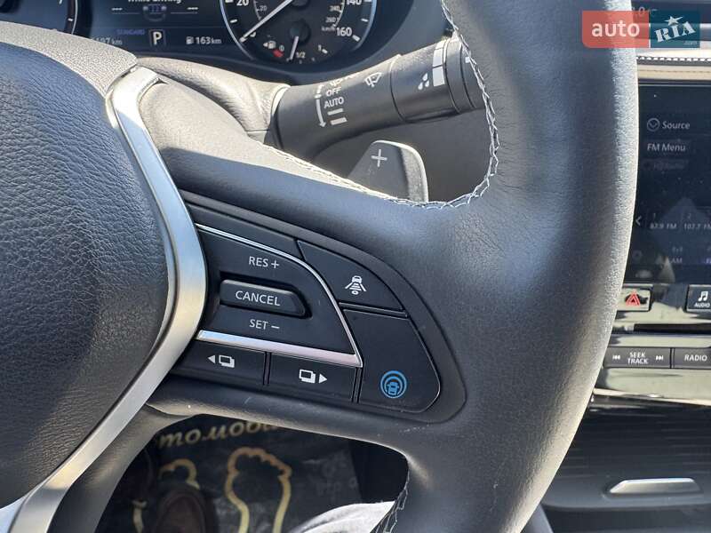 Позашляховик / Кросовер Infiniti QX55 2022 в Тернополі