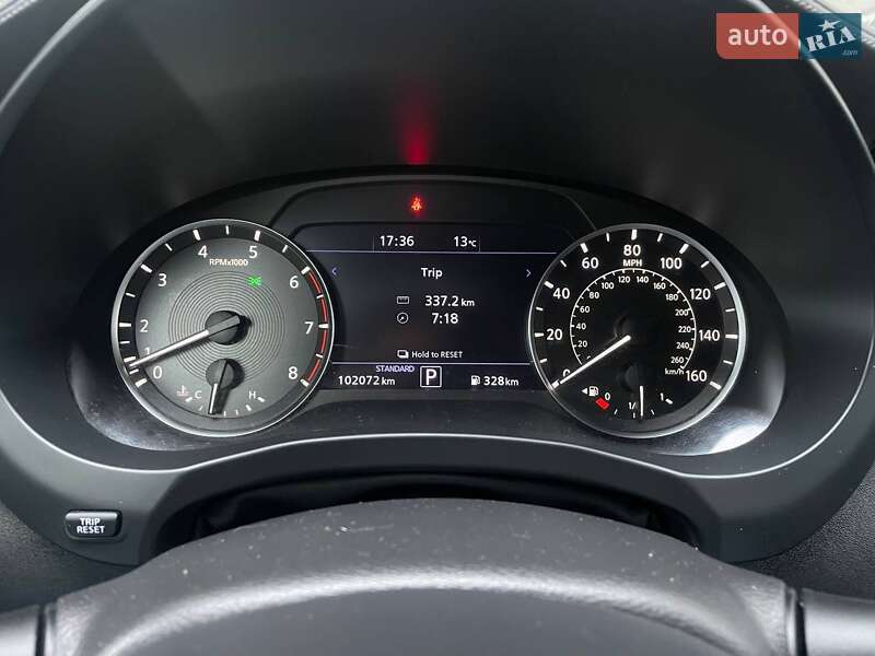 Внедорожник / Кроссовер Infiniti QX55 2022 в Киеве