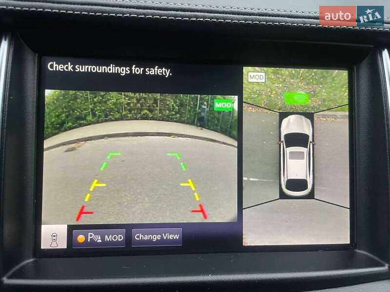 Внедорожник / Кроссовер Infiniti QX55 2022 в Киеве